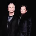 Simple Minds will be the last performers at Lytham Festival 2025.