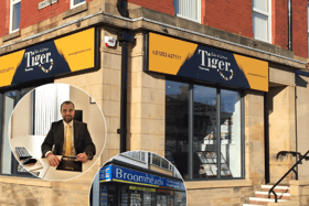 Tiger Estates acquires Broomheads estate agents to strengthen property services across the Fylde Coast.