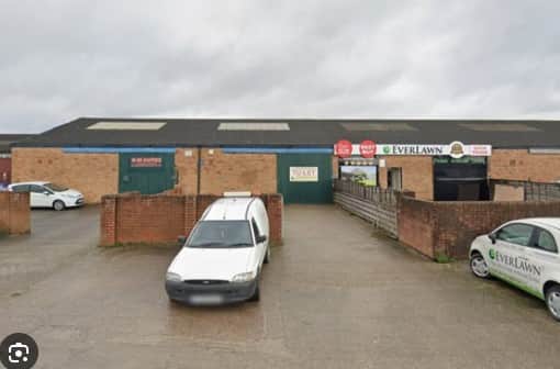 Ickle skills in Poulton has fallen foul of planning