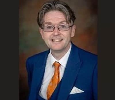 Cllr Paul Galley 