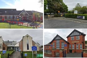 Take a look at the 15 best Fylde Coast primary schools for pupils reading, writing and maths