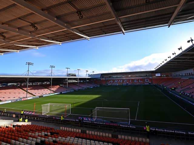 Bloomfield Road (Photographer Richard Martin-Roberts / CameraSport)