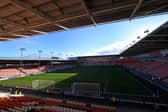 Bloomfield Road (Photographer Richard Martin-Roberts / CameraSport)