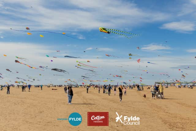 To make amends, Cotton Traders has signed on as the official sponsor of two of the town’s biggest summer events