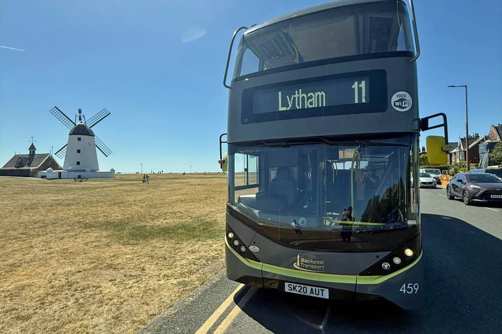 A money-saving travel ticket launched ahead of last weekend’s Lytham Festival is proving so popular it’s been extended for the rest of the summer
