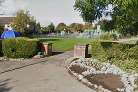 Freckleton Park