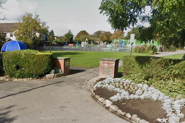 Freckleton Park