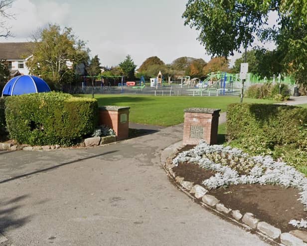 Freckleton Park