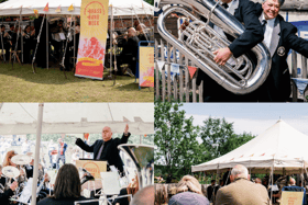 Brass at the seaside returns with a jam packed schedule.