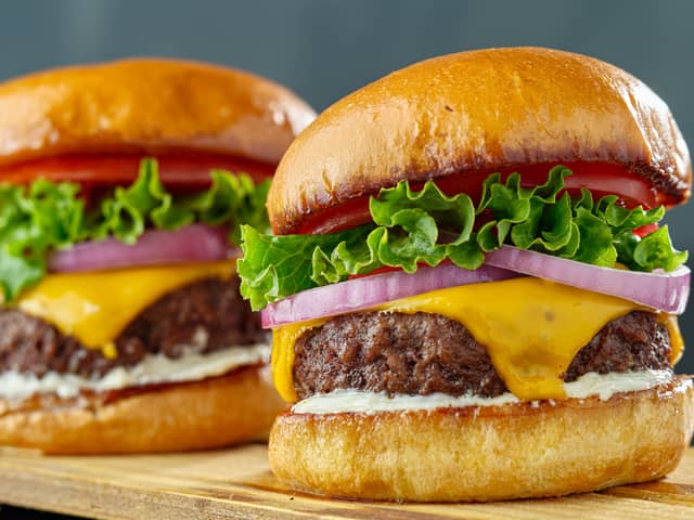 British Burger Awards 2025: The full list of finalists across the UK for brand-new awards