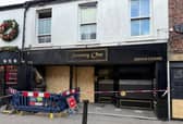 71 Indian Cuisine in Poulton was wrecked by fire