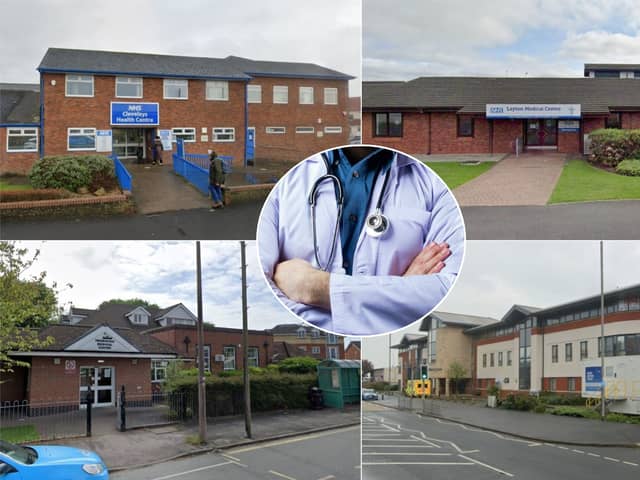 15 of the best-rated GP surgeries on the Fylde coast revealed by NHS GP Patient Survey 2025