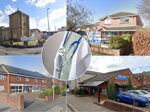 15 of the worst-rated GP surgeries on Fylde coast revealed by NHS GP Patient Survey 2025