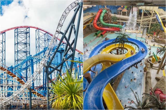 Two of Blackpool’s biggest attractions are joining forces to launch a brand-new joint ticket this Summer, providing endless fun for one unbeatable price