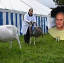 Great Eccleston show with Phil Vickery