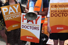 Resident doctors have voted to go on strike this July over a pay dispute.
