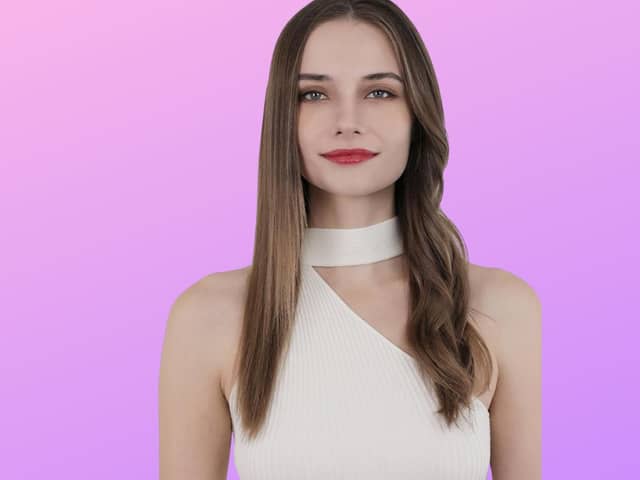 The Faszin Professional Hair Straighteners are now just £39.99 but for a limited time only