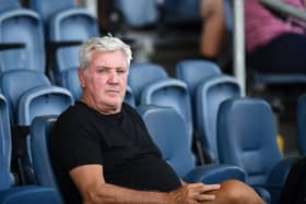 Steve Bruce
