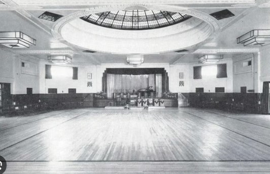 New Cine‐Wyre Film Festival to be launched at Fleetwood's Marine Hall and now accepting entries