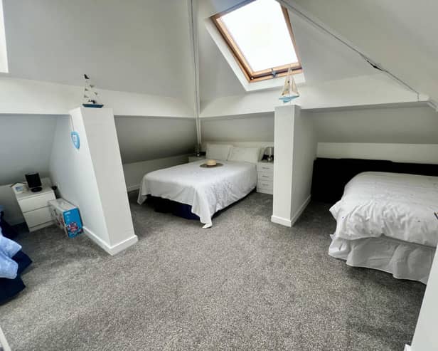 The loft