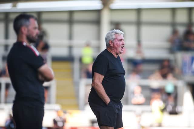 Steve Bruce
