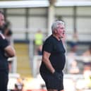 Steve Bruce 