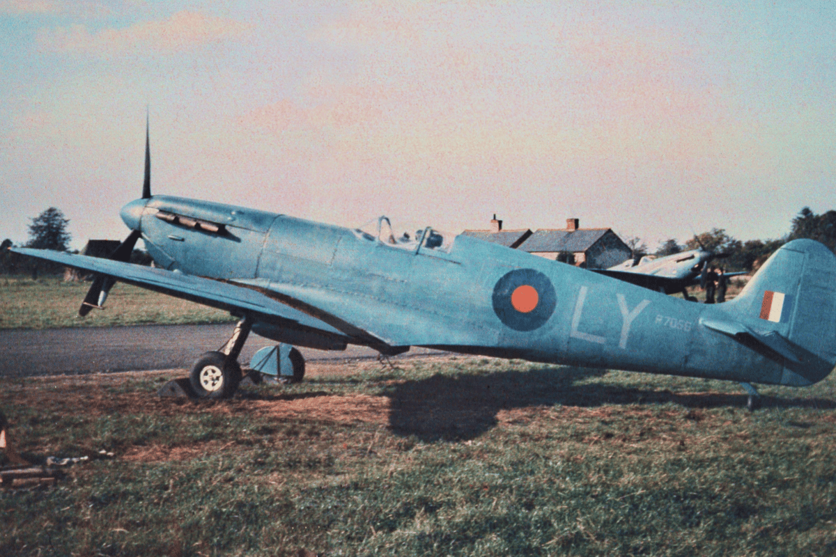 Honouring the RAF’s unsung photo reconnaissance heroes – including Blackpool’s own