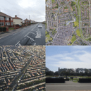 Most and least popular areas to buy a house in Blackpool.