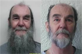 Christopher Spelman is wanted for failing to comply with sexual offender notification requirements