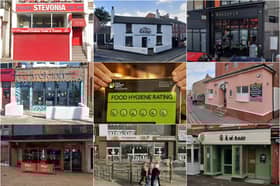 25 Blackpool and Fylde coast businesses given new food hygiene ratings