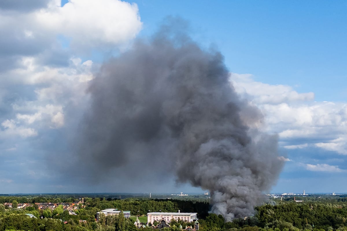Tomorrowland Fire: Despite main stage damage overnight, the festival will still go ahead this weekend