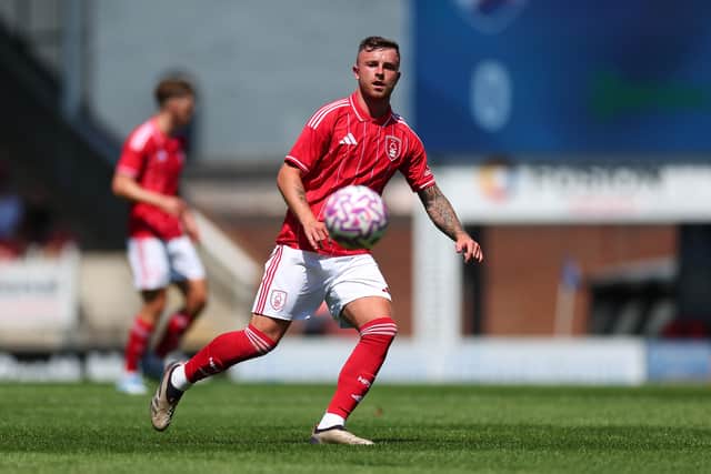 Blackpool have been linked with Nottingham Forest striker Dale Taylor.