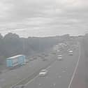 Motorists are being warned that the M6 northbound “could be closed for several hours” following a serious crash