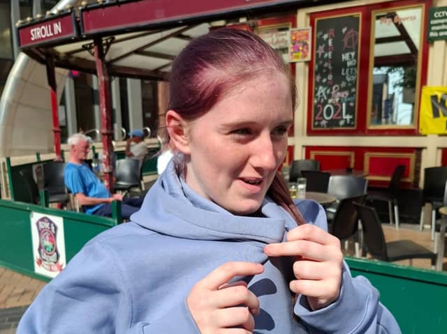 An urgent appeal has been launched to help locate Layla, 16, who has gone missing from her home in Blackpool.