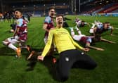 Blackpool new-boy Bailey Peacock-Farrell has two promotions under his belt at both Leeds United and Birmingham