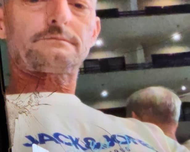 Have you seen John Foster? 