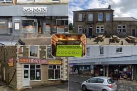 25 Lancashire businesses given new food hygiene ratings