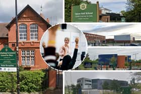 These North West secondary school truly excelled last exam season