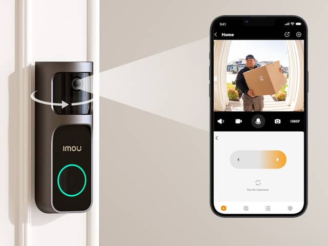 Imou's Doorbell 2S has a clever trick up its sleeve