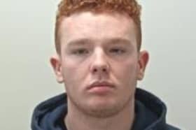 Christopher Ward is wanted in connection with an ongoing fraud investigation
