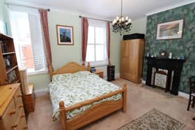 Bedroom one