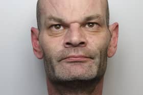 Mark Watson, from Blackpool, was jailed after admitting to raping a woman in Bolton and being involved in a drugs conspiracy