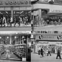 How many of these popular high street shops of the 60s and 70s do you remember?