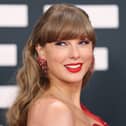 Taylor Swift attends the 67th Annual GRAMMY Awards on February 02, 2025 in Los Angeles.