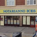 It’s a Blackpool tradition as timeless as donkey rides and deckchairs - a visit to Notarianni Ices