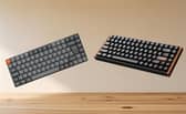 The latest keyboards in Keychron's range bring different attributes to the party - but they both impress