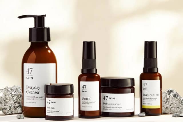Get summer ready skin with 47 Skin’s ‘All Set for Summer’ bundle and save 10%