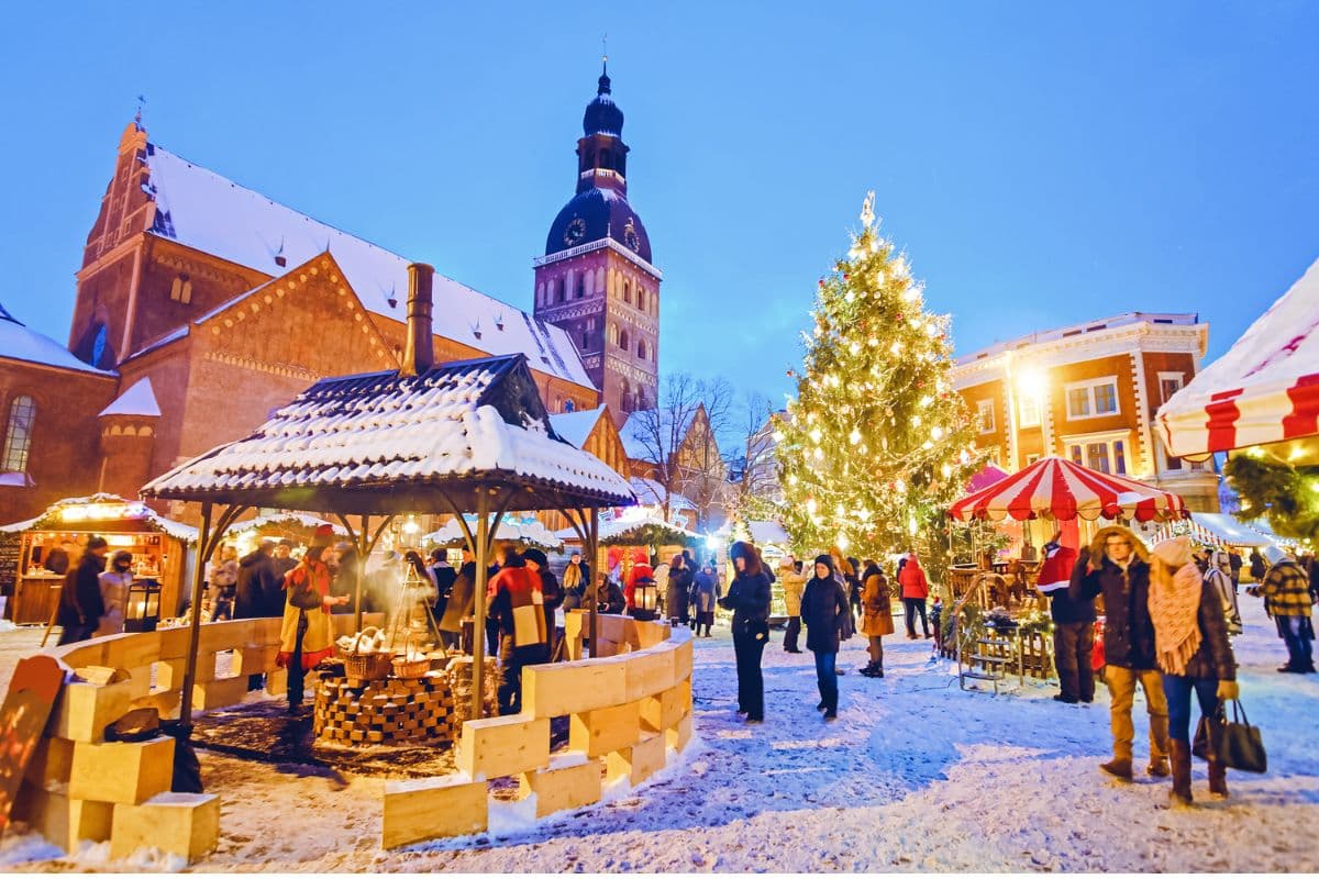 The five most magical Christmas market breaks you can book now before it's ...