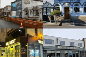  13 top places in Blackpool and the Fylde coast to watch Lioness in the Euros final 