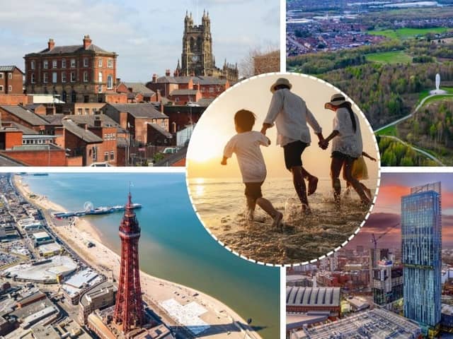 The exact date children will head back to school this autumn isn't the same across the North West